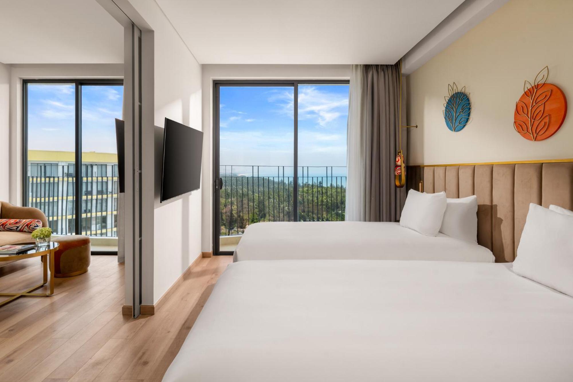 Wyndham Hoi An Royal Beachfront Resort & Villas Exterior foto