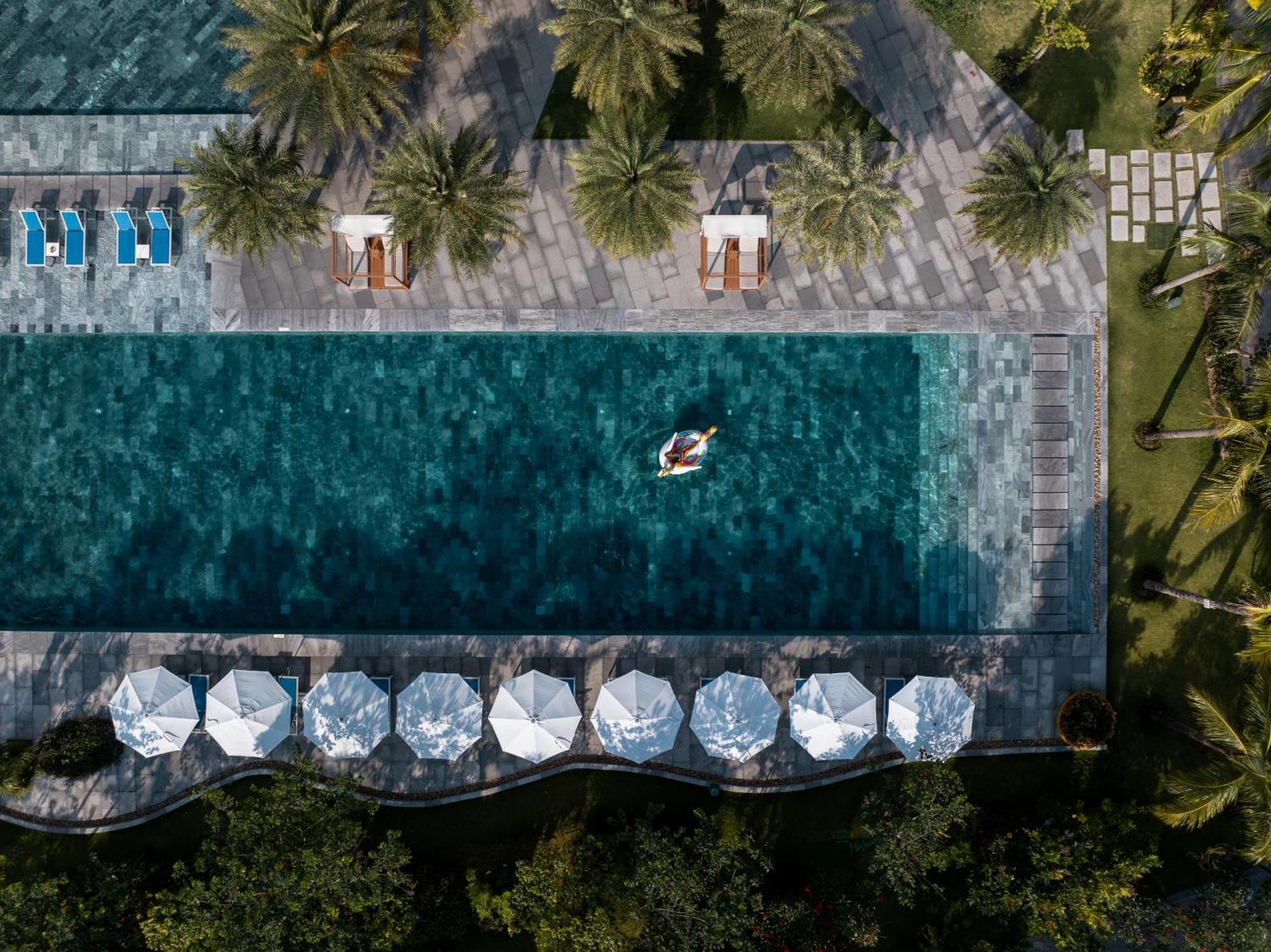 Wyndham Hoi An Royal Beachfront Resort & Villas Exterior foto
