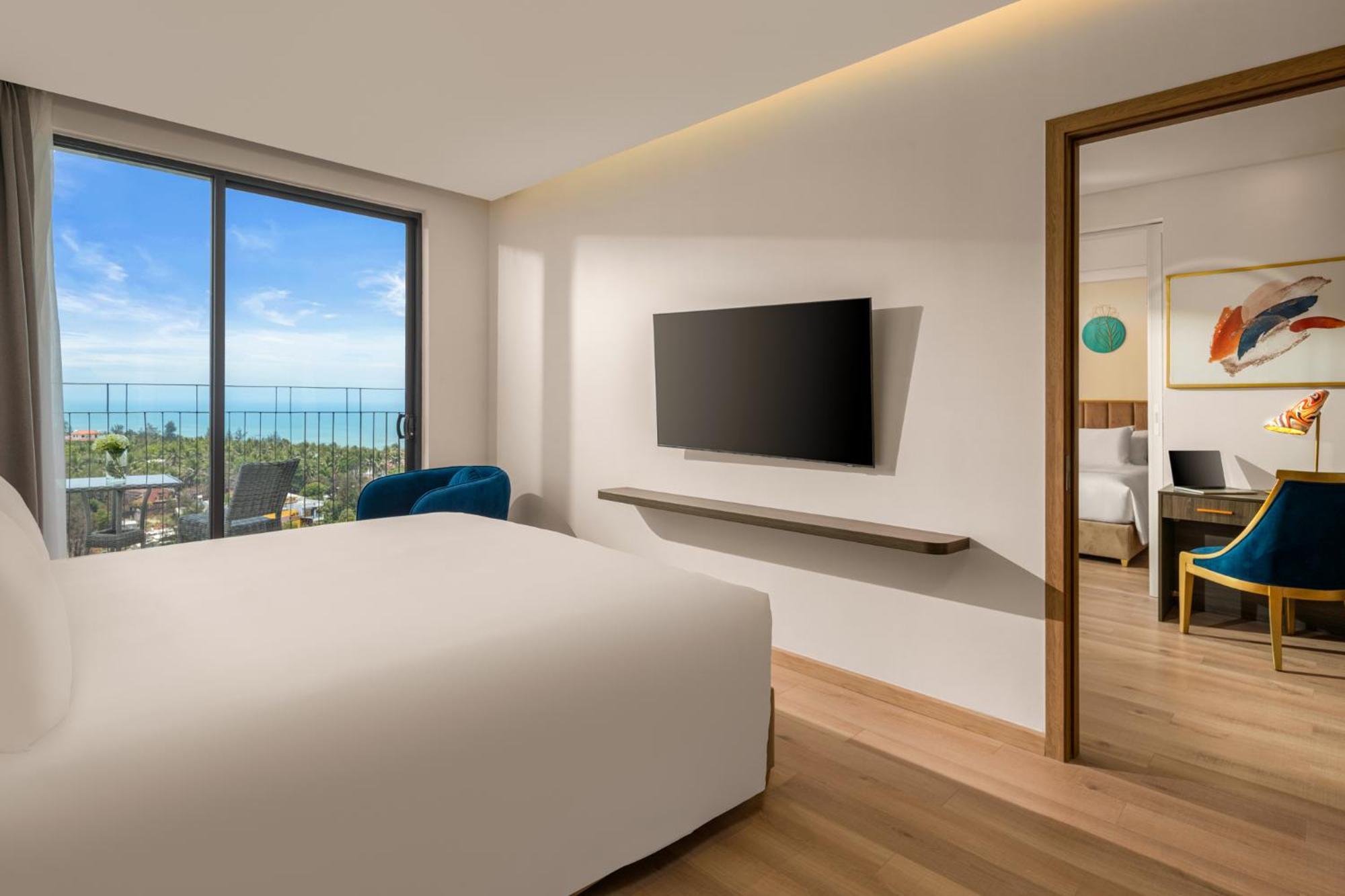 Wyndham Hoi An Royal Beachfront Resort & Villas Exterior foto