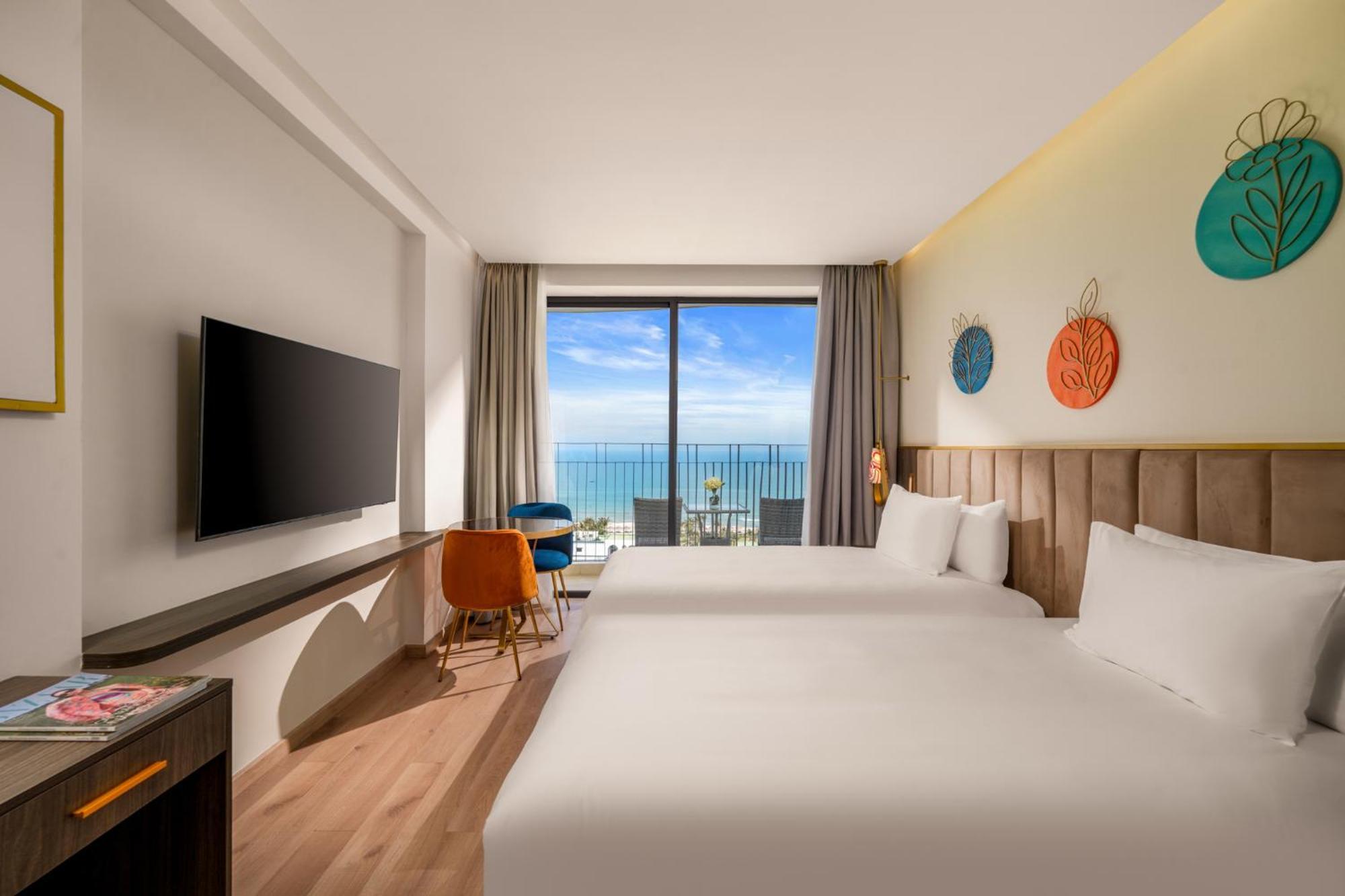 Wyndham Hoi An Royal Beachfront Resort & Villas Exterior foto